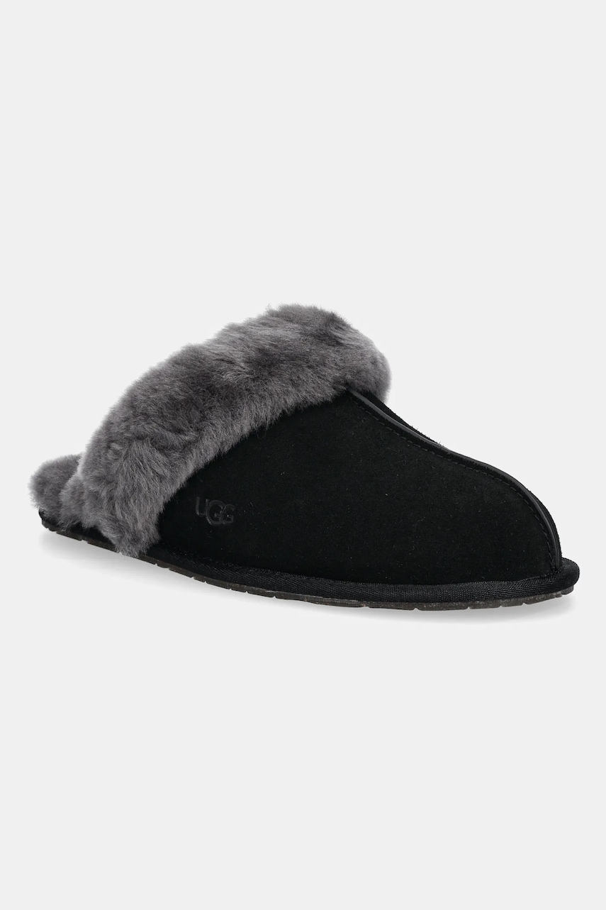 UGG  Semišové papuče  Scuffette II
