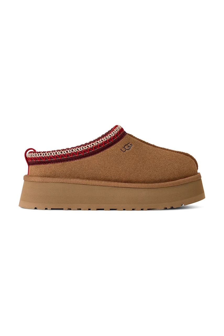 UGG  Semišové papuče  Tazz II