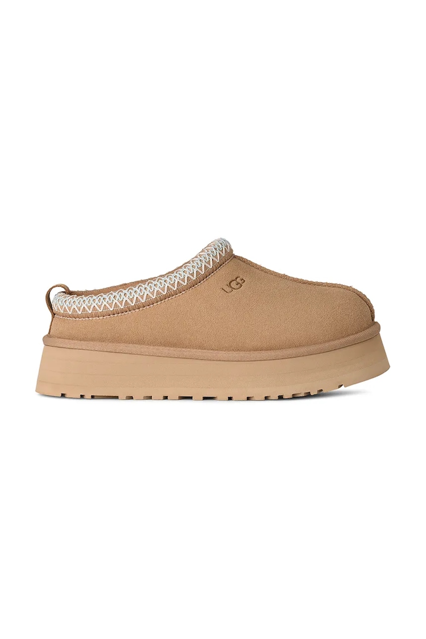 UGG  Semišové papuče  Tazz II