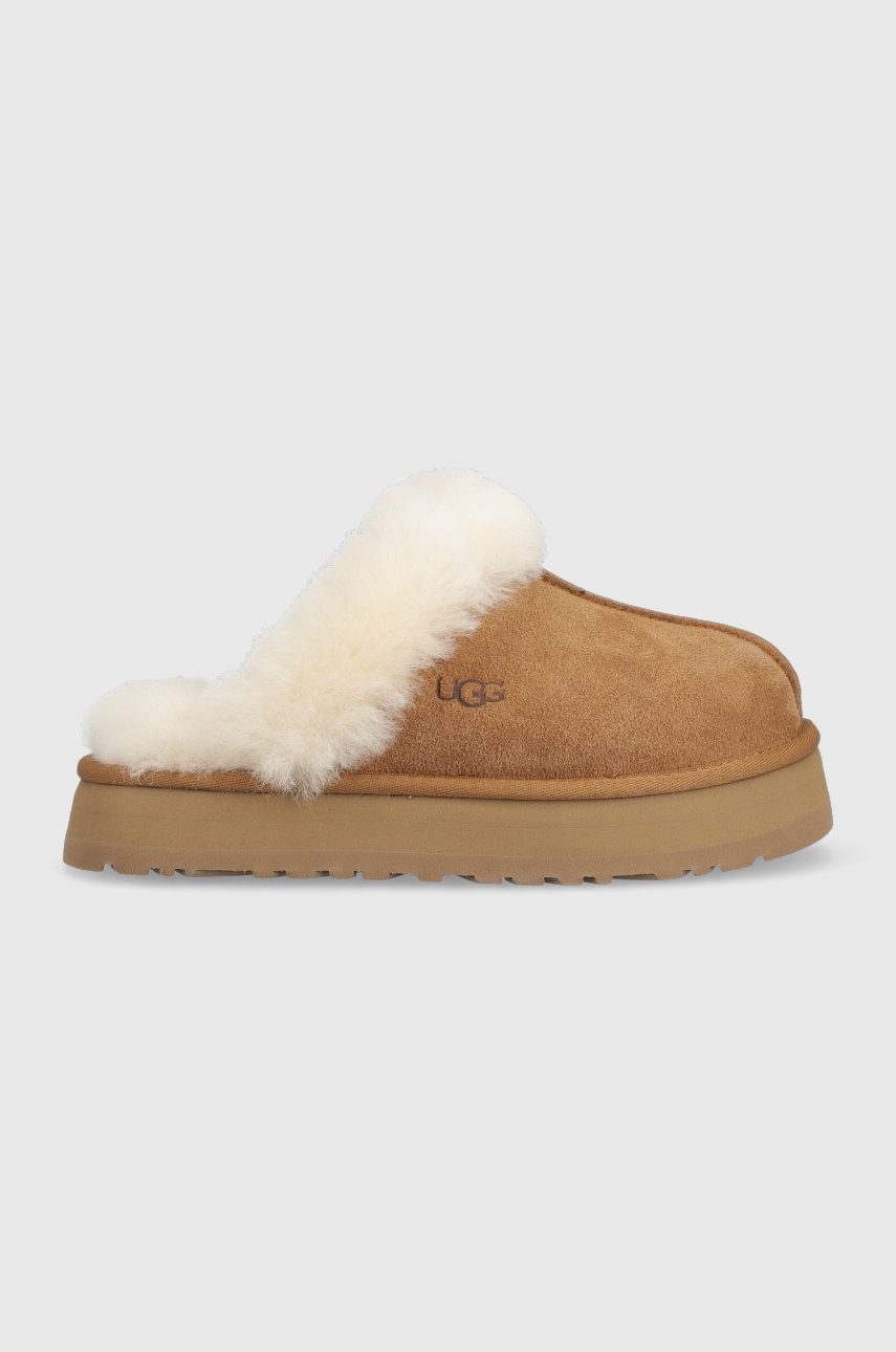 UGG  Semišové papuče  W Disquette