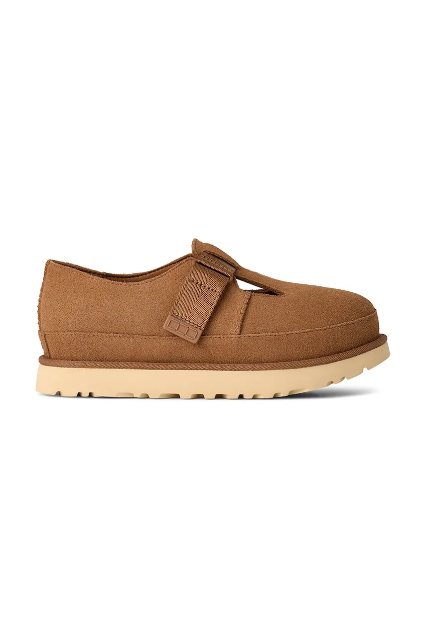 UGG  Semišové polobotky  Goldenstar Mary Jane
