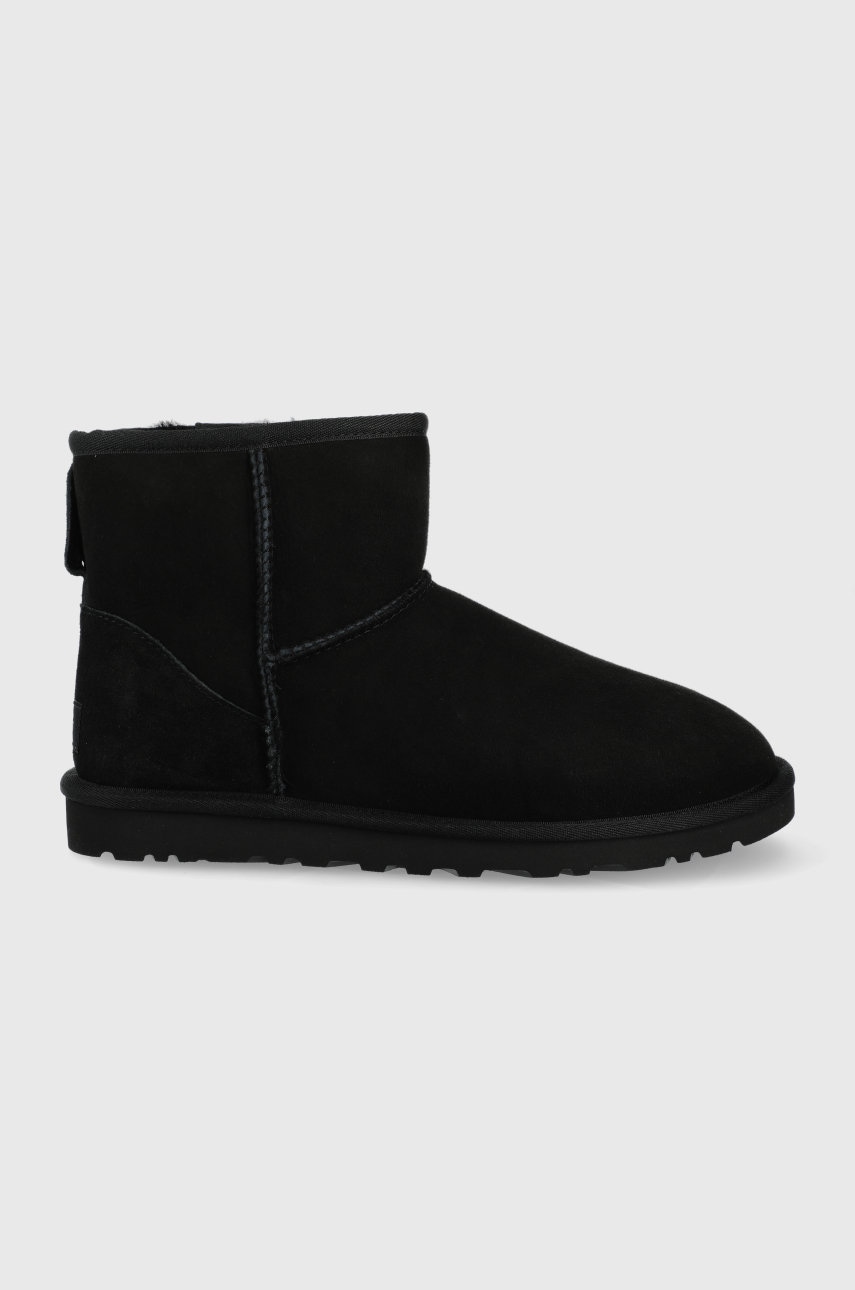 UGG  Semišové sněhule  Classic Mini