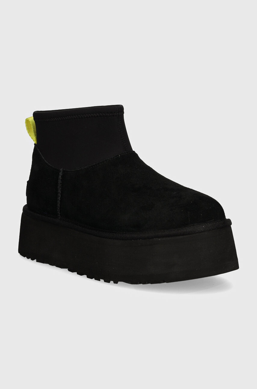 UGG  Semišové sněhule  Classic Mini Dipper