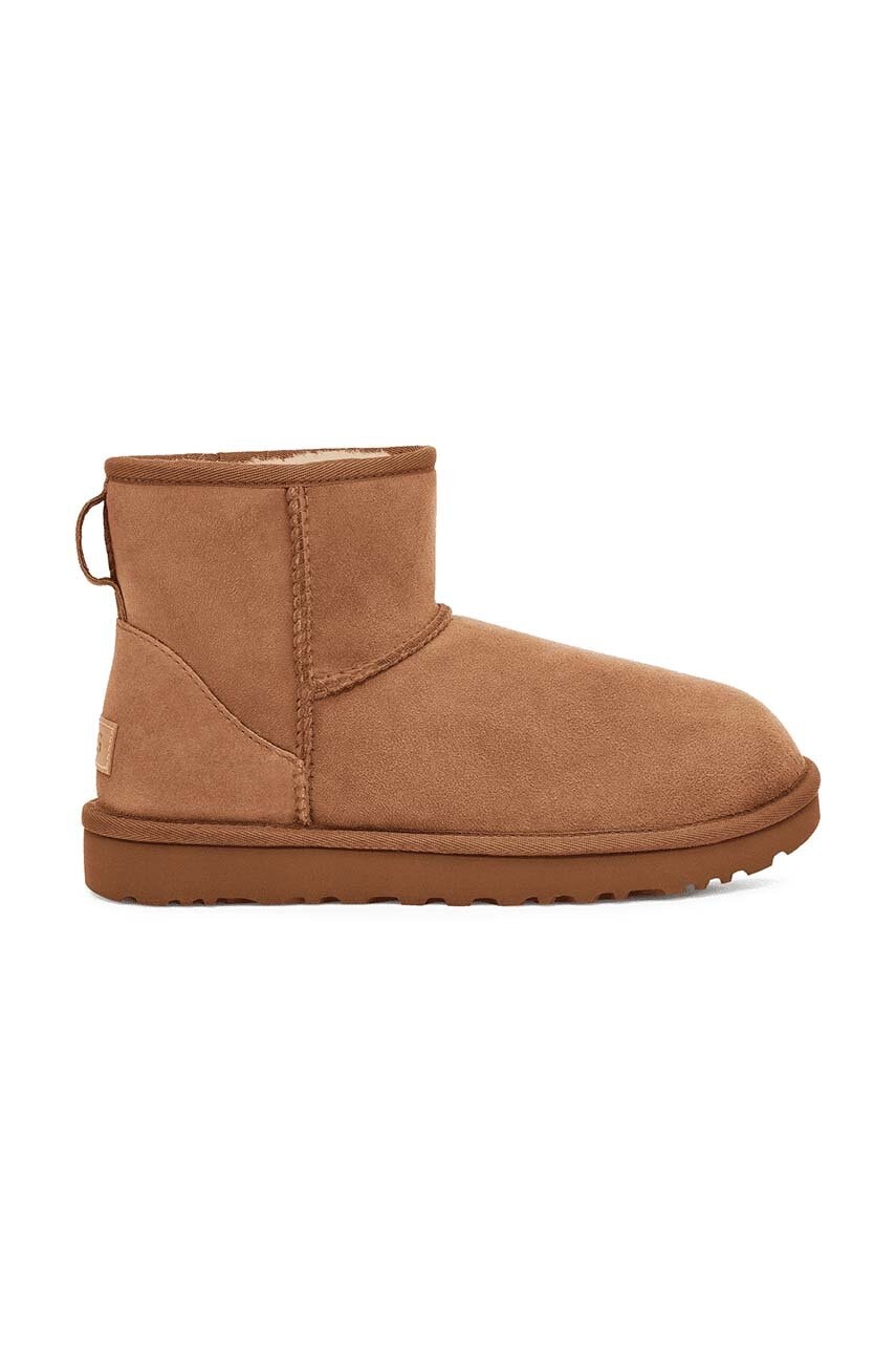 UGG  Semišové sněhule  Classic Mini II