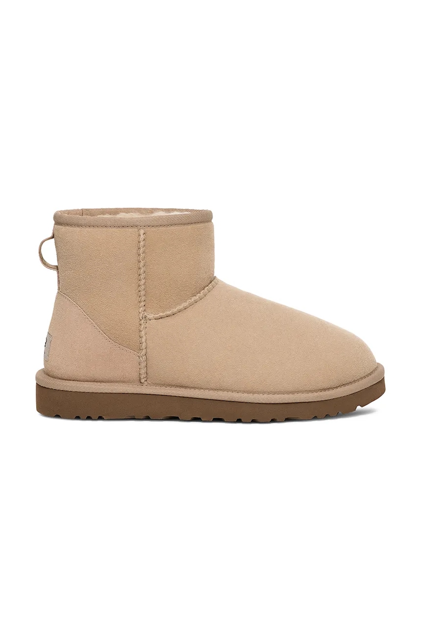 UGG  Semišové sněhule  Classic Mini II