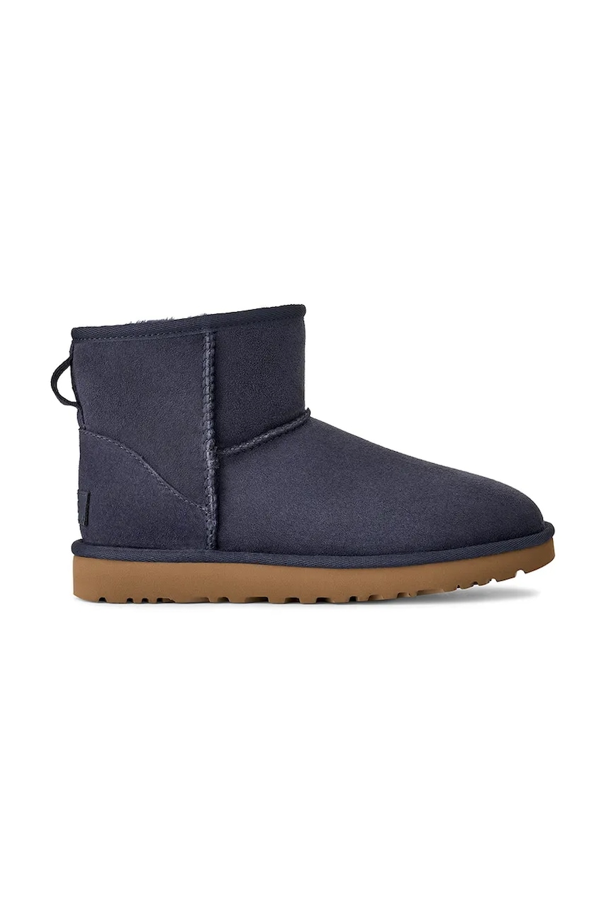 UGG  Semišové sněhule  Classic Mini II