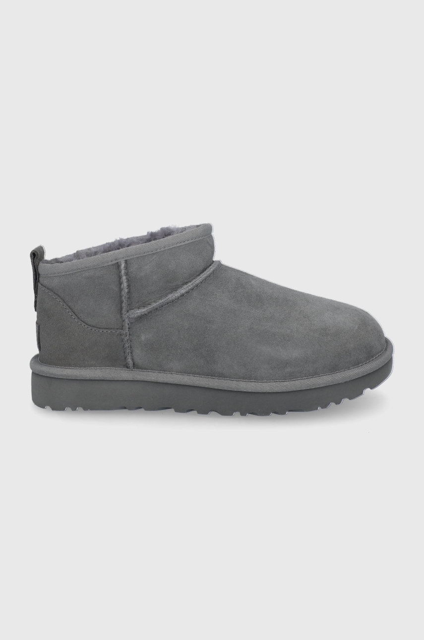UGG  Semišové sněhule  Classic Ultra Mini