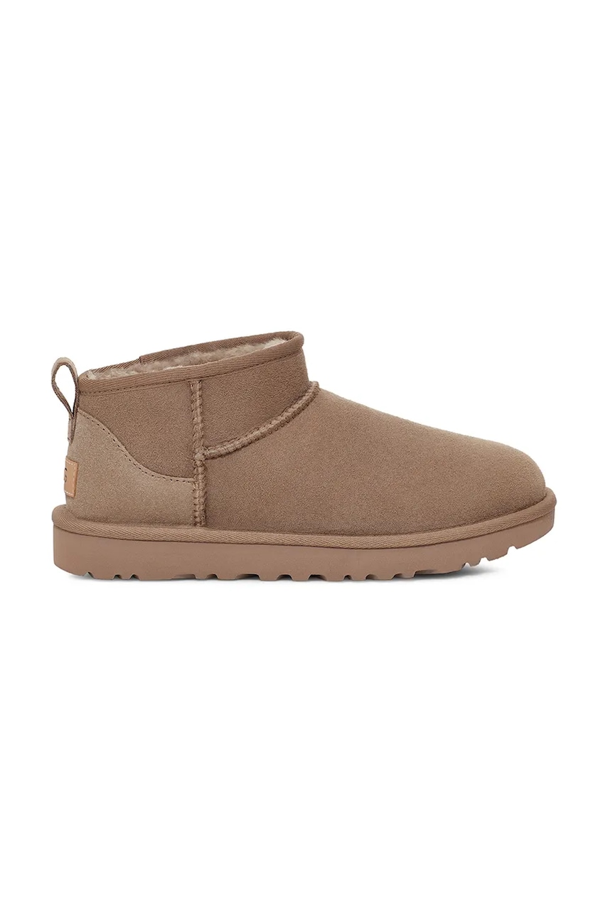 UGG  Semišové sněhule  Classic Ultra Mini