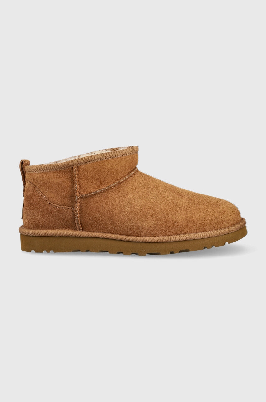 UGG  Semišové sněhule  M Classic Ultra Mini