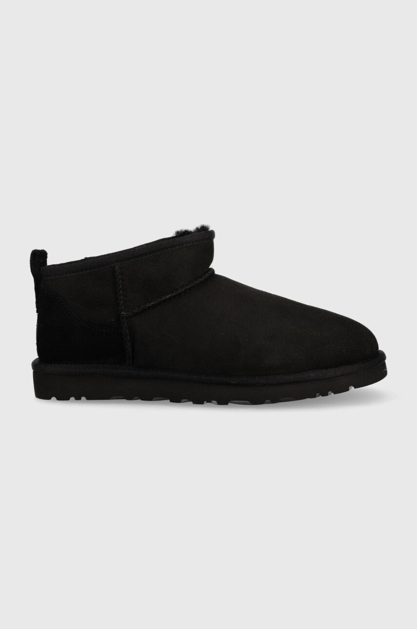 UGG  Semišové sněhule  M Classic Ultra Mini