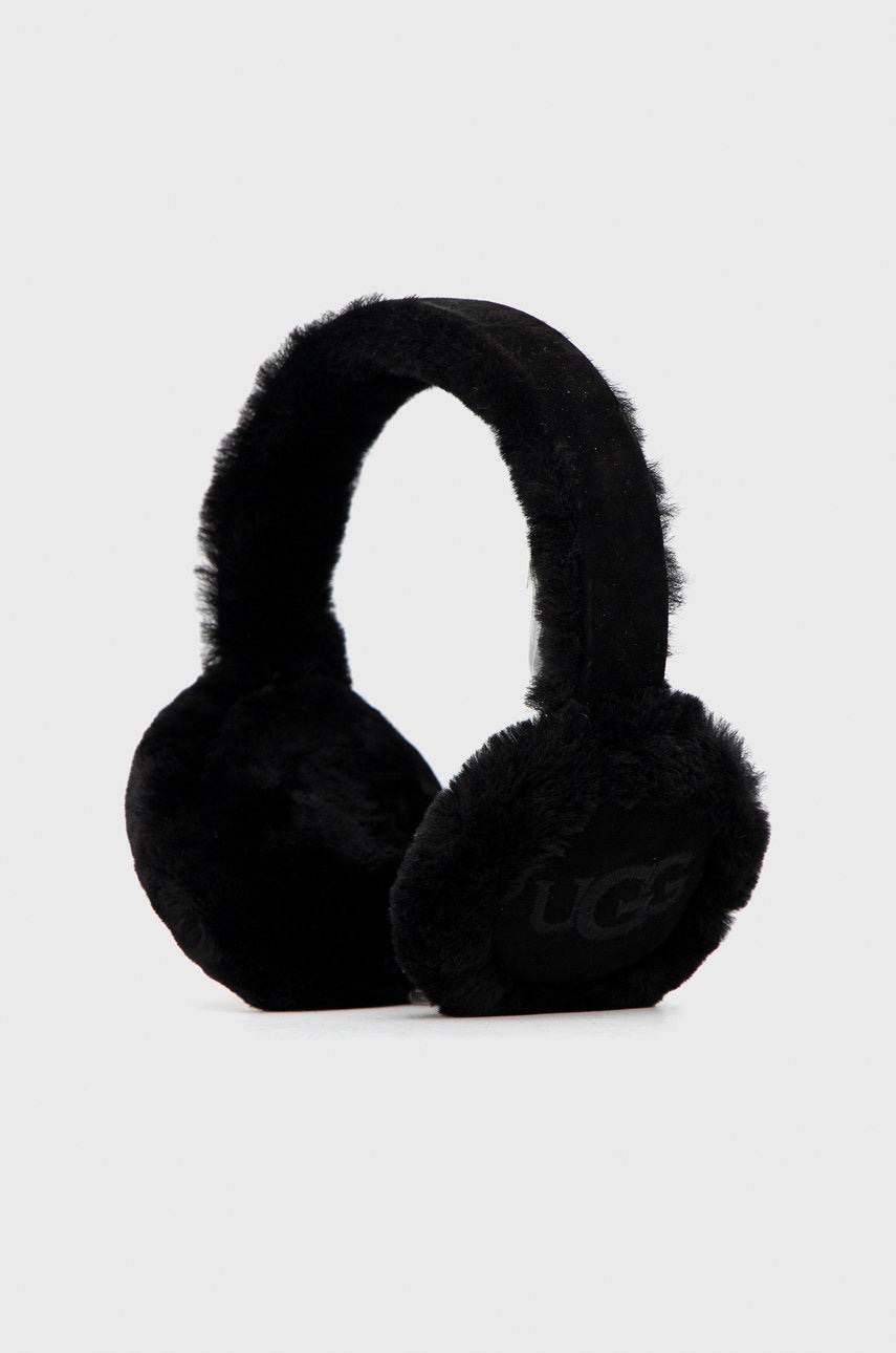 UGG  Vlněné náušníky