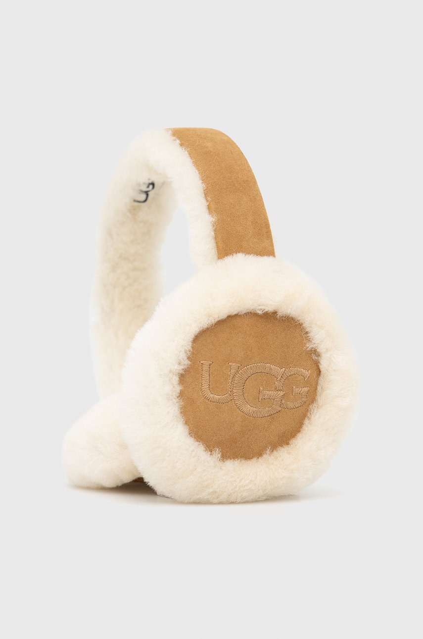 UGG  Vlněné náušníky