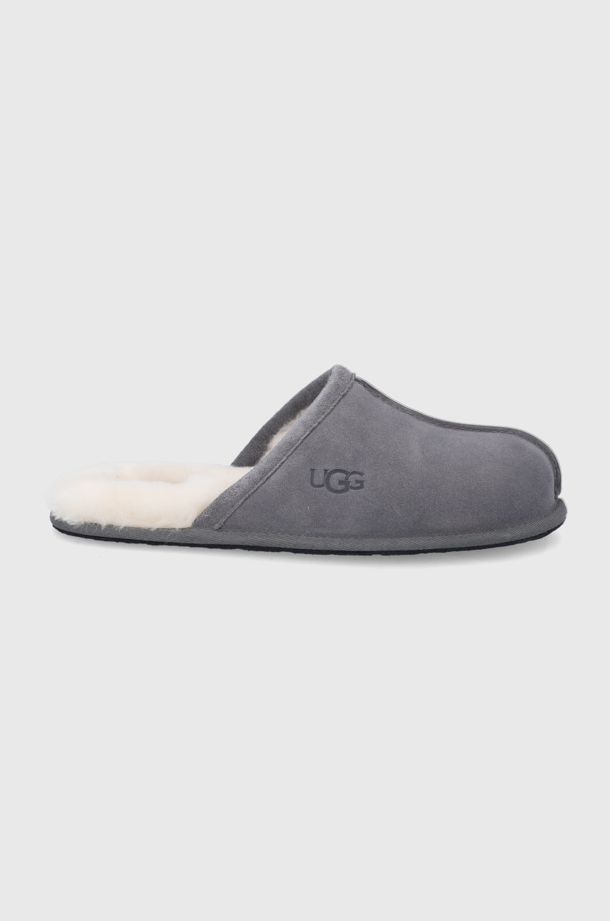 UGG  Vlněné pantofle  Scuff