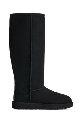 UGG  W Classic Ultra Tall sběhule dámské semišové