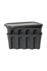 Úložný box ferm LIVING 30 x 15 cm