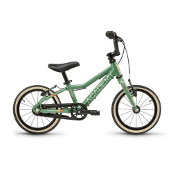 Ultra lehké dětské kolo Academy Grade 2 14" • 95-115 cm • 5,3 kg 8" (95-115 cm) zelená