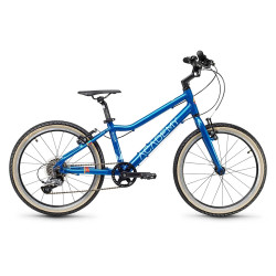 Ultra lehké dětské kolo Academy Grade 4 20" • 115-135 cm • 7,5 kg 11,5" (115-135 cm) modrá