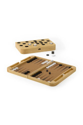 Umbra  Desková hra  Blitz Backgammon 14,75 x 9,6 x 2