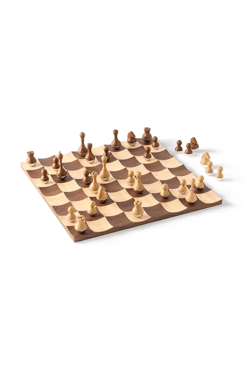 Umbra  Šachy  Wobble Chess Set