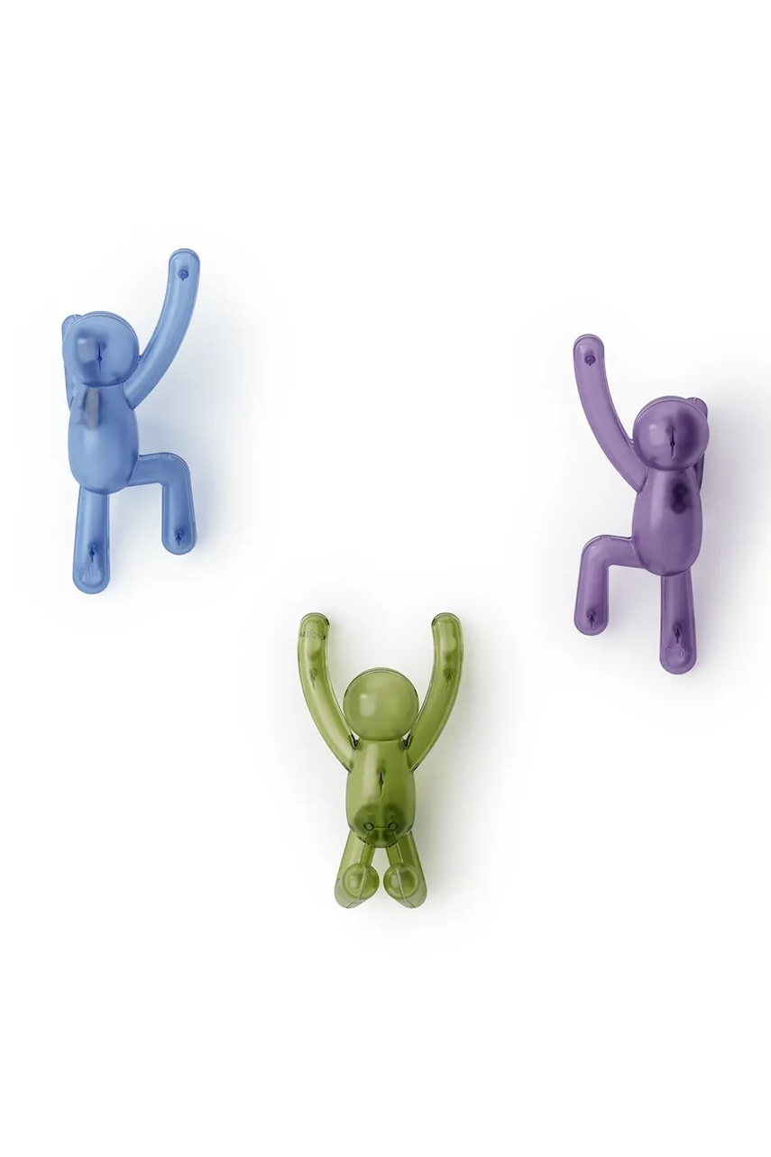 Umbra  Sada háčků  Buddy 18 x 8 x 7 cm 3-pack