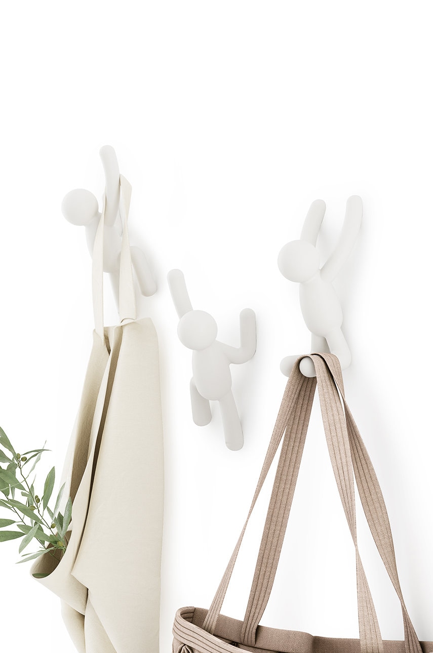 Umbra  Sada nástěnných věšáků  (3-pack)
