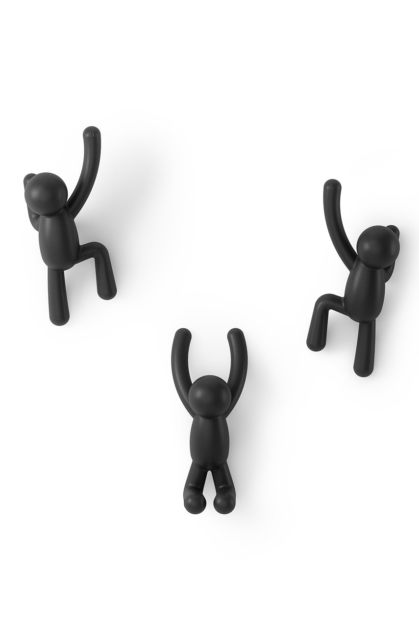 Umbra  Sada nástěnných věšáků  (3-pack)
