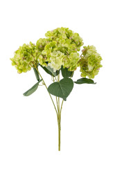 Umělá rostlina Bloomingville Hydrangea Stem 49 cm
