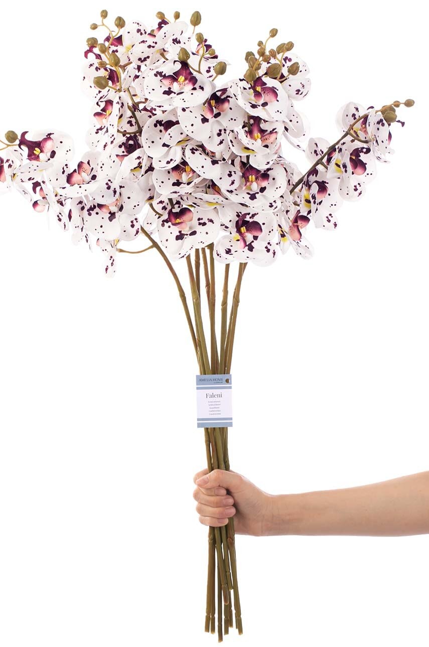 Umělá rostlina Orchidea 10-pack