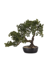 Umělý stromek v květináči 40 x 47 x 27 cm