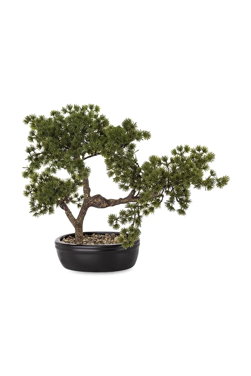 Umělý stromek v květináči home & lifestyle 38 x 45 x 25 cm