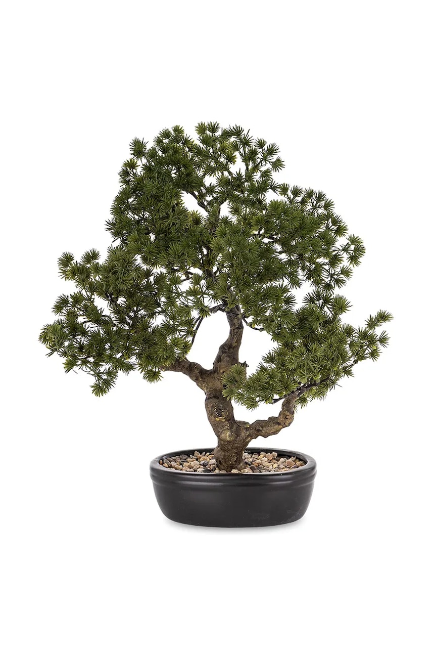 Umělý stromek v květináči home & lifestyle 47 x 41 x 35 cm