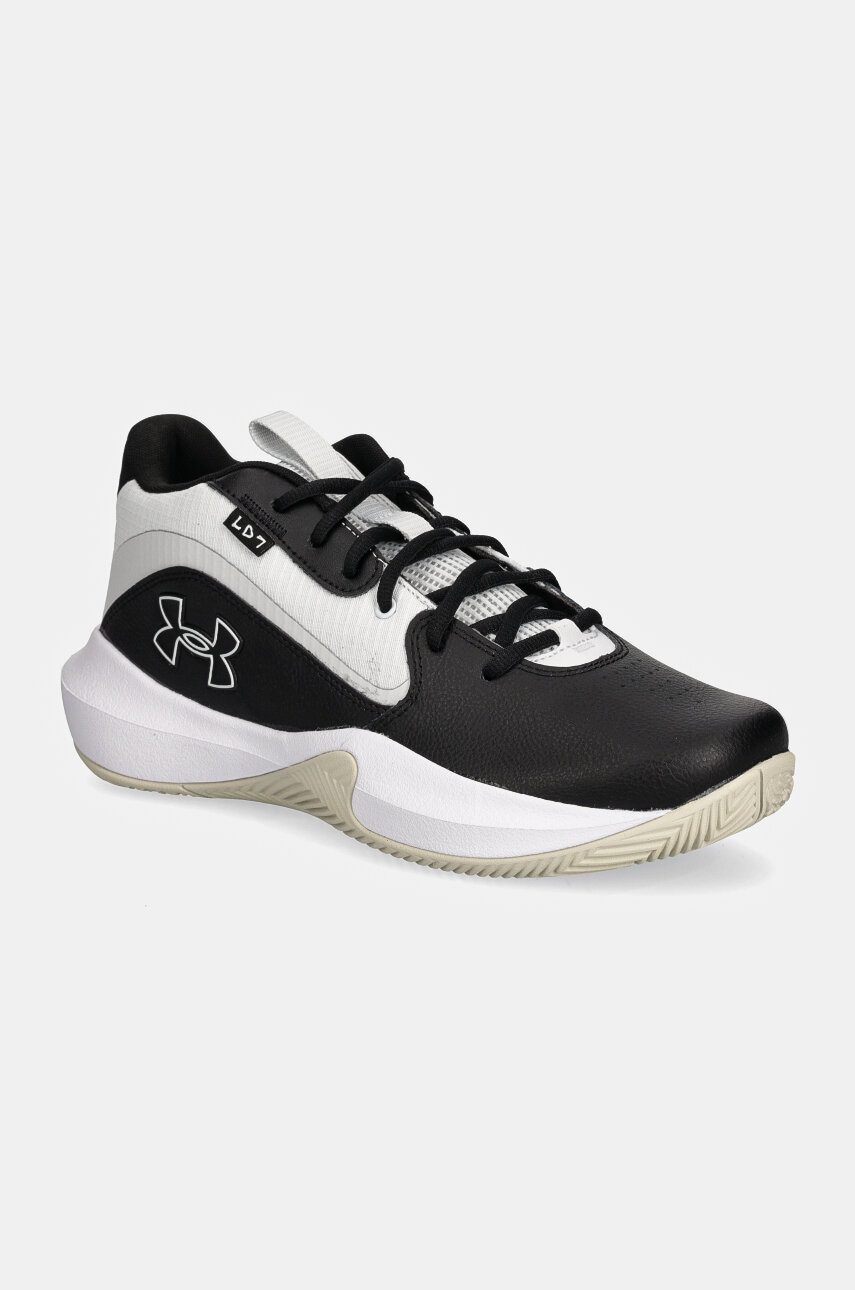 Under Armour  Basketbalové boty  Lockdown 7