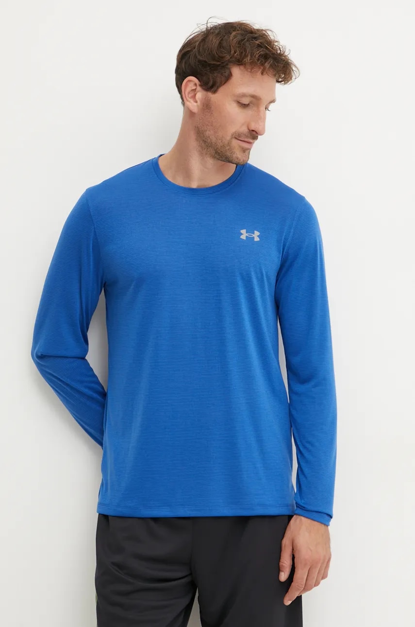 Under Armour  Běžecké triko s dlouhým rukávem  Streaker