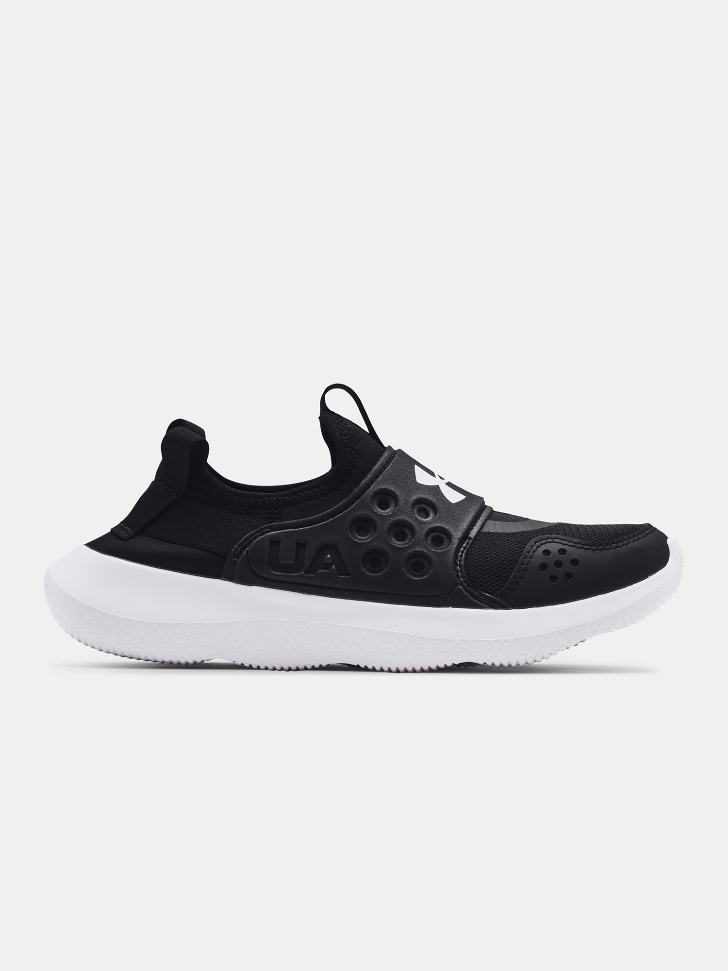 Under Armour Boty UA BGS Runplay-BLK - Kluci