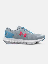 Under Armour Boty UA GGS Charged Rogue 3-BLU - Holky
