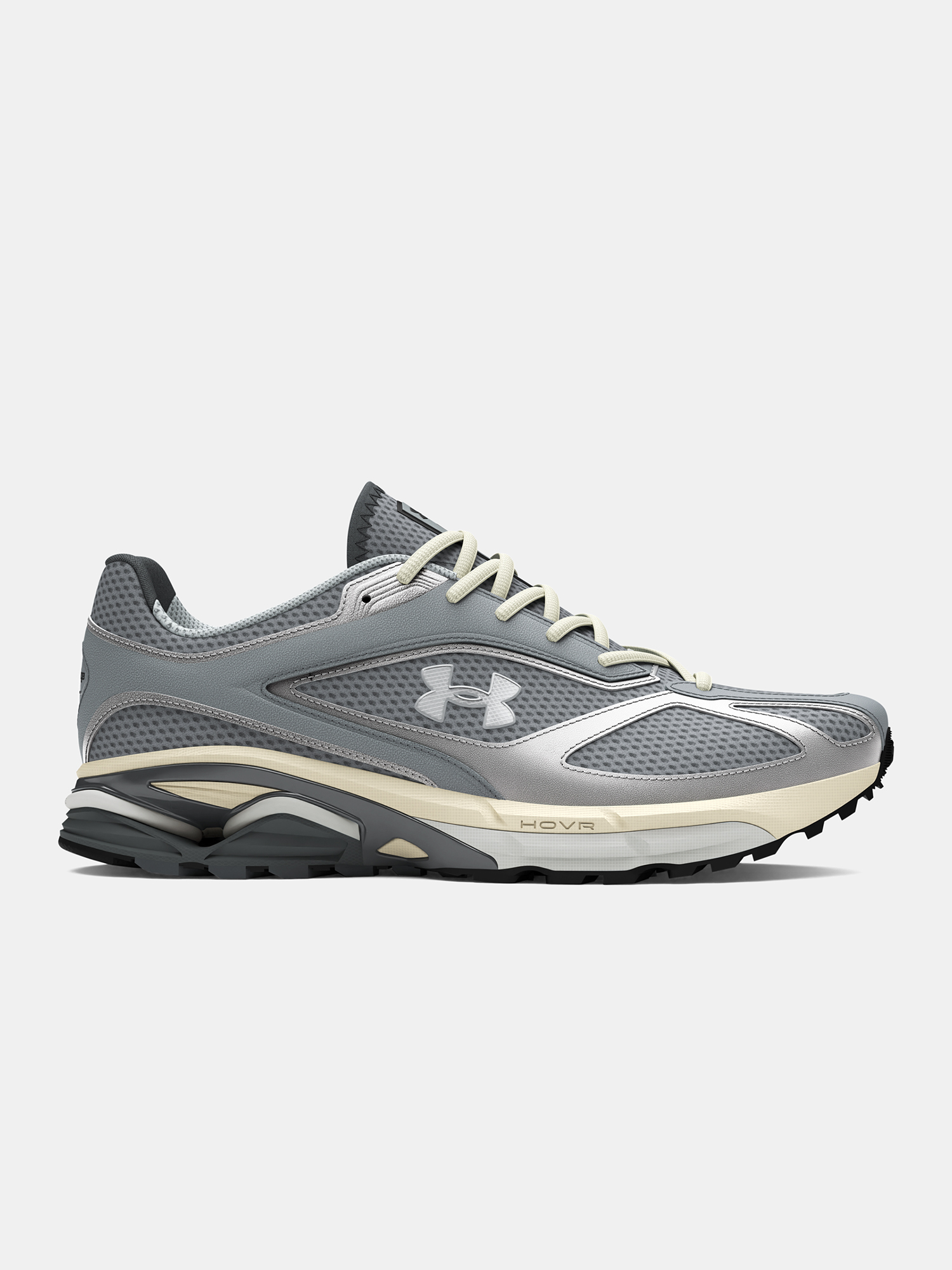 Under Armour Boty UA HOVR Apparition RTRFTR TC-GRY - unisex