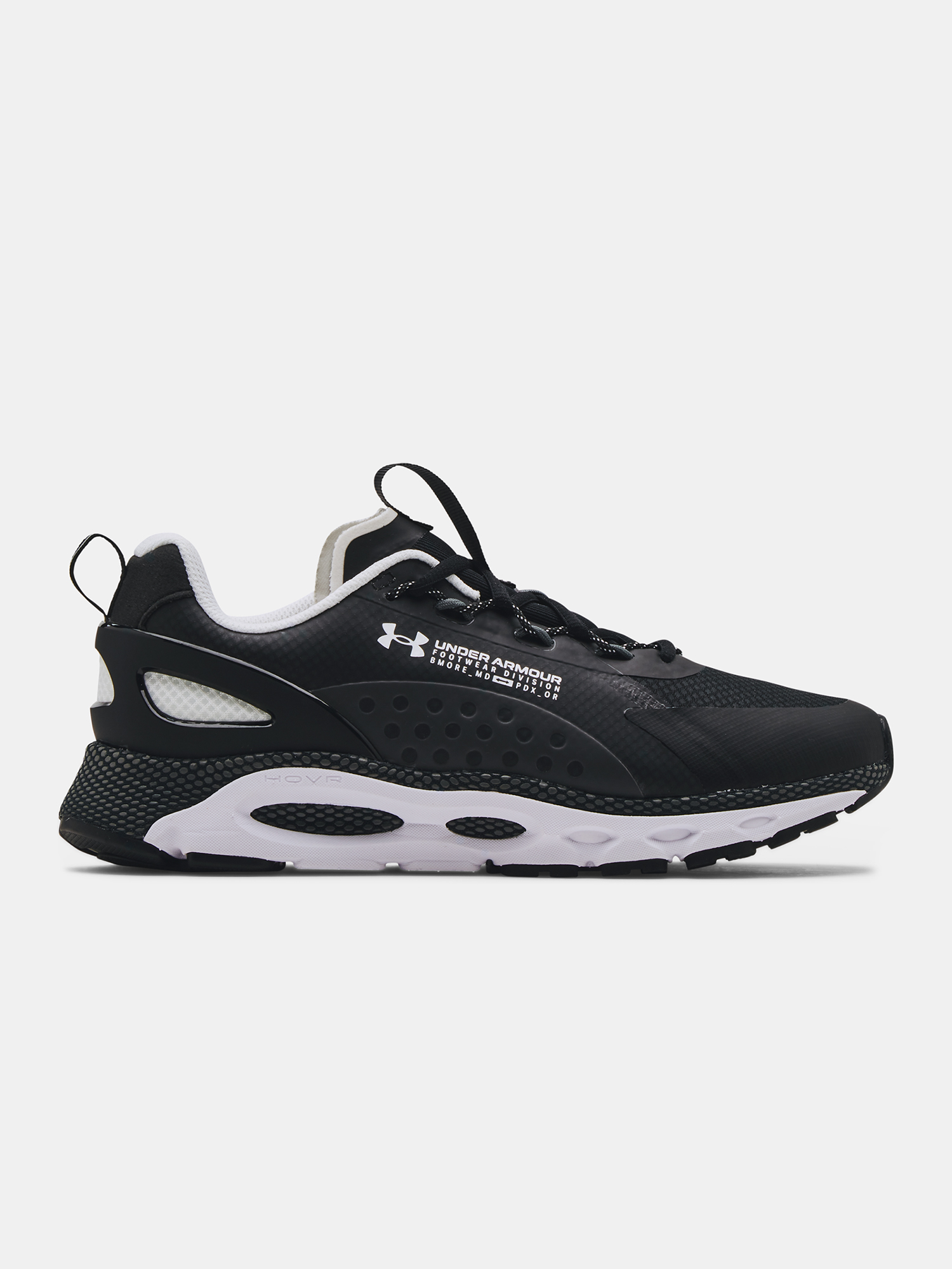 Under Armour Boty UA HOVR Infinite Summit 2-BLK - unisex