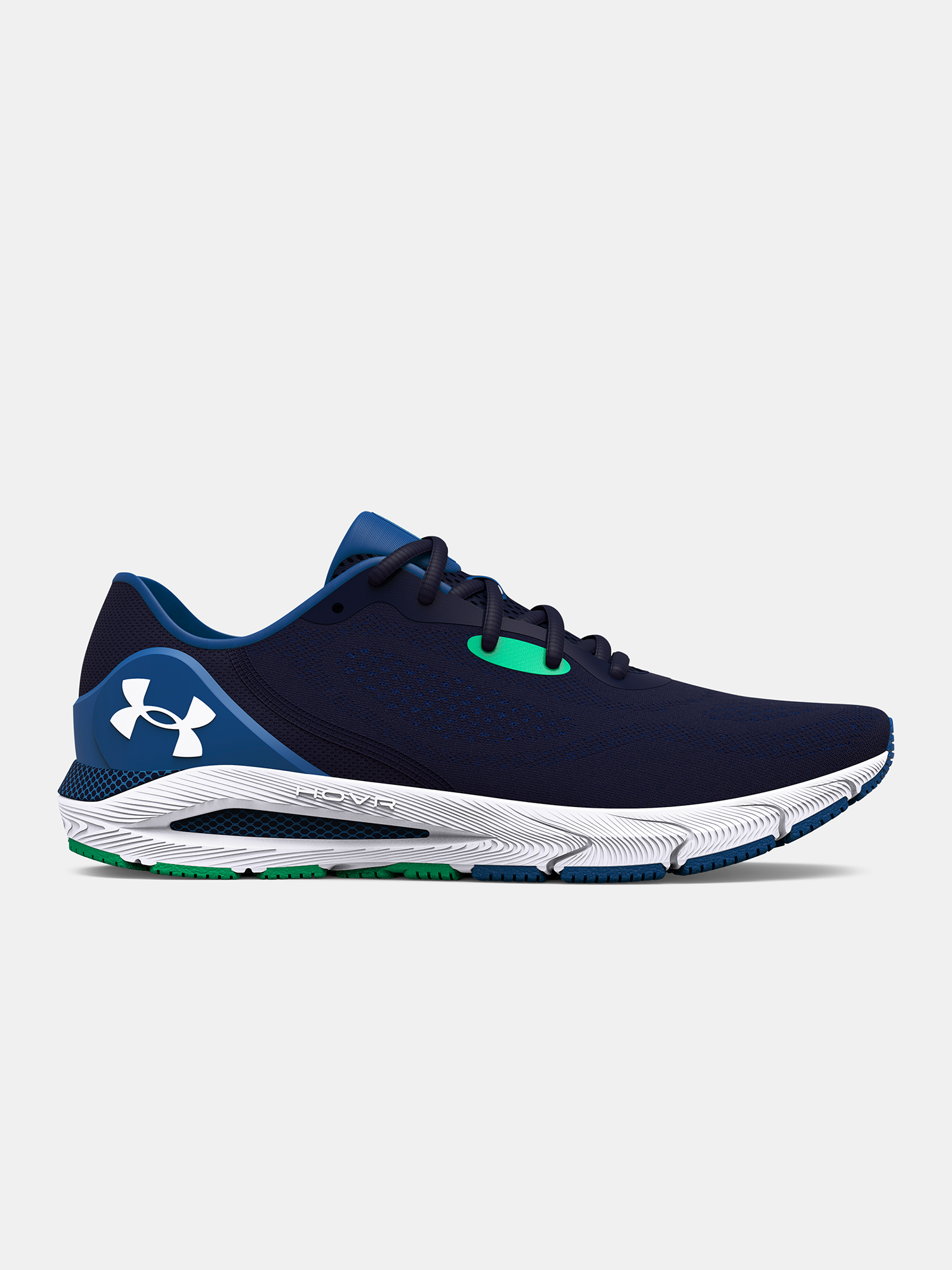 Under Armour Boty UA HOVR Sonic 5-BLU - Pánské