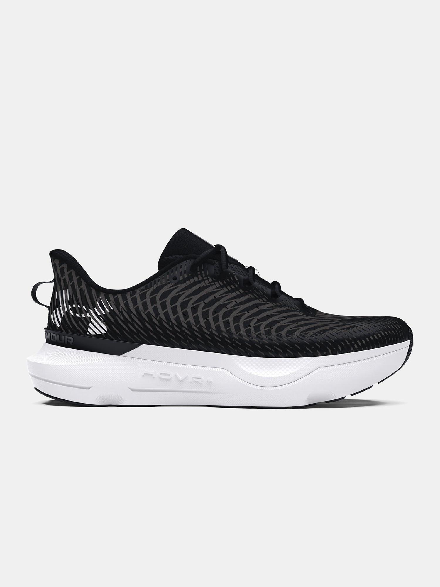 Under Armour Boty UA Infinite Pro-BLK - Pánské