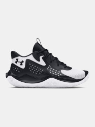 Under Armour Boty UA JET '23-BLK - unisex