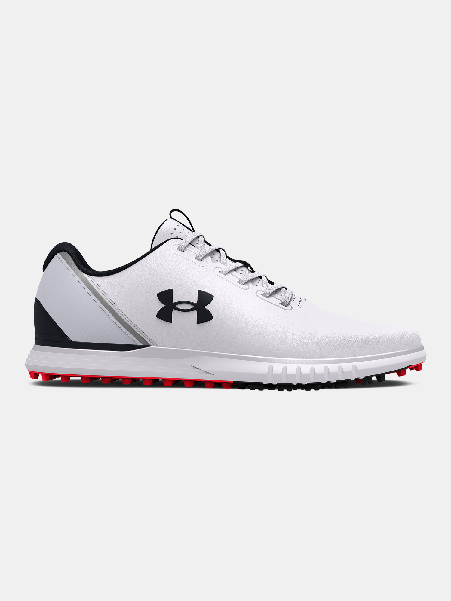 Under Armour Boty UA Medal SL 2-WHT - Pánské