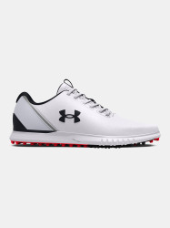 Under Armour Boty UA Medal SL 2-WHT - Pánské
