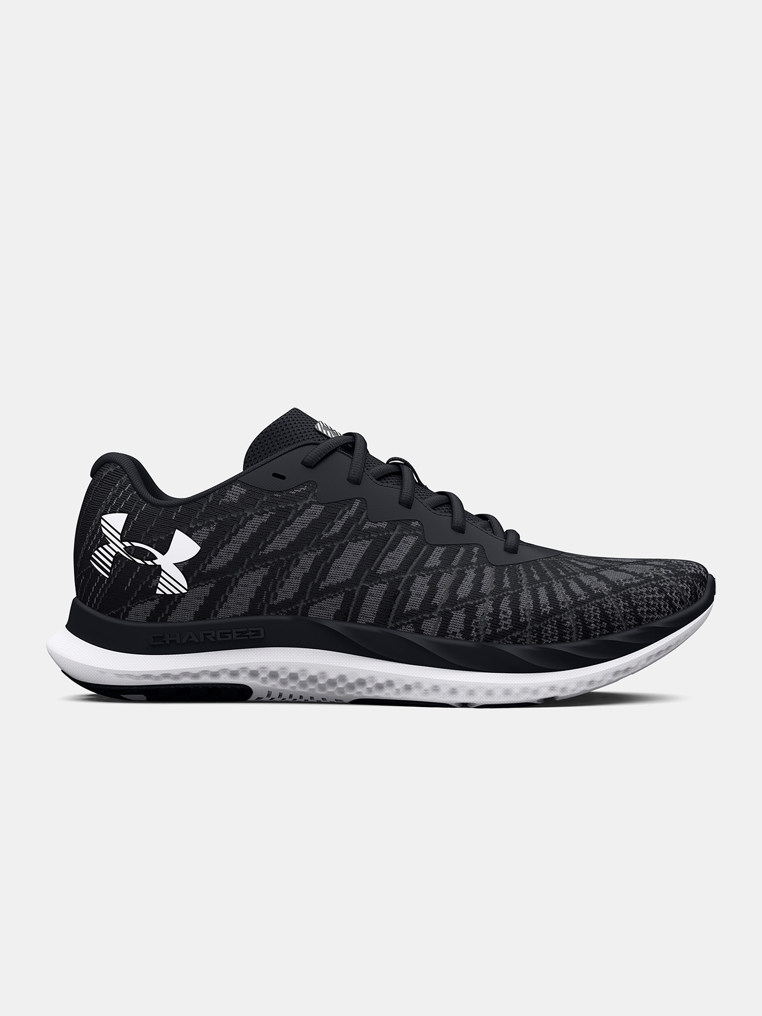 Under Armour Boty UA W Charged Breeze 2-BLK - Dámské