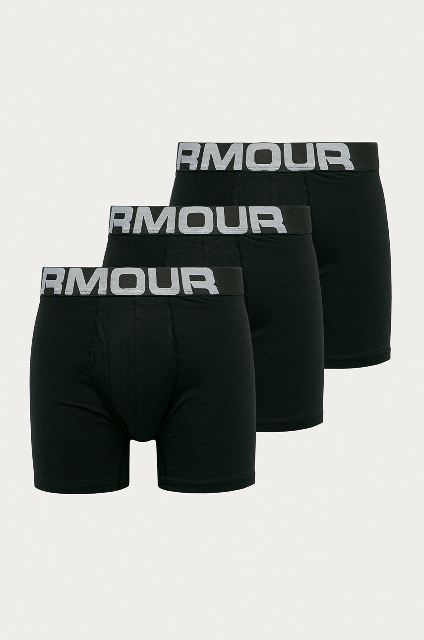 Under Armour  - Boxerky (3-pack) 1363617.001