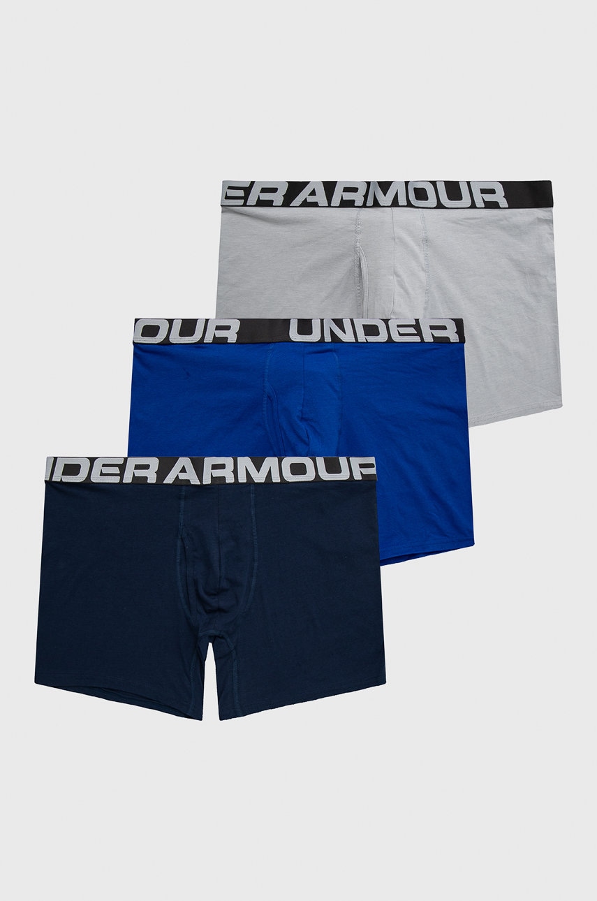 Under Armour  - Boxerky (3-pack) 1363617