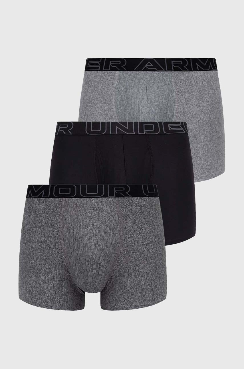 Under Armour  Boxerky  3-pack