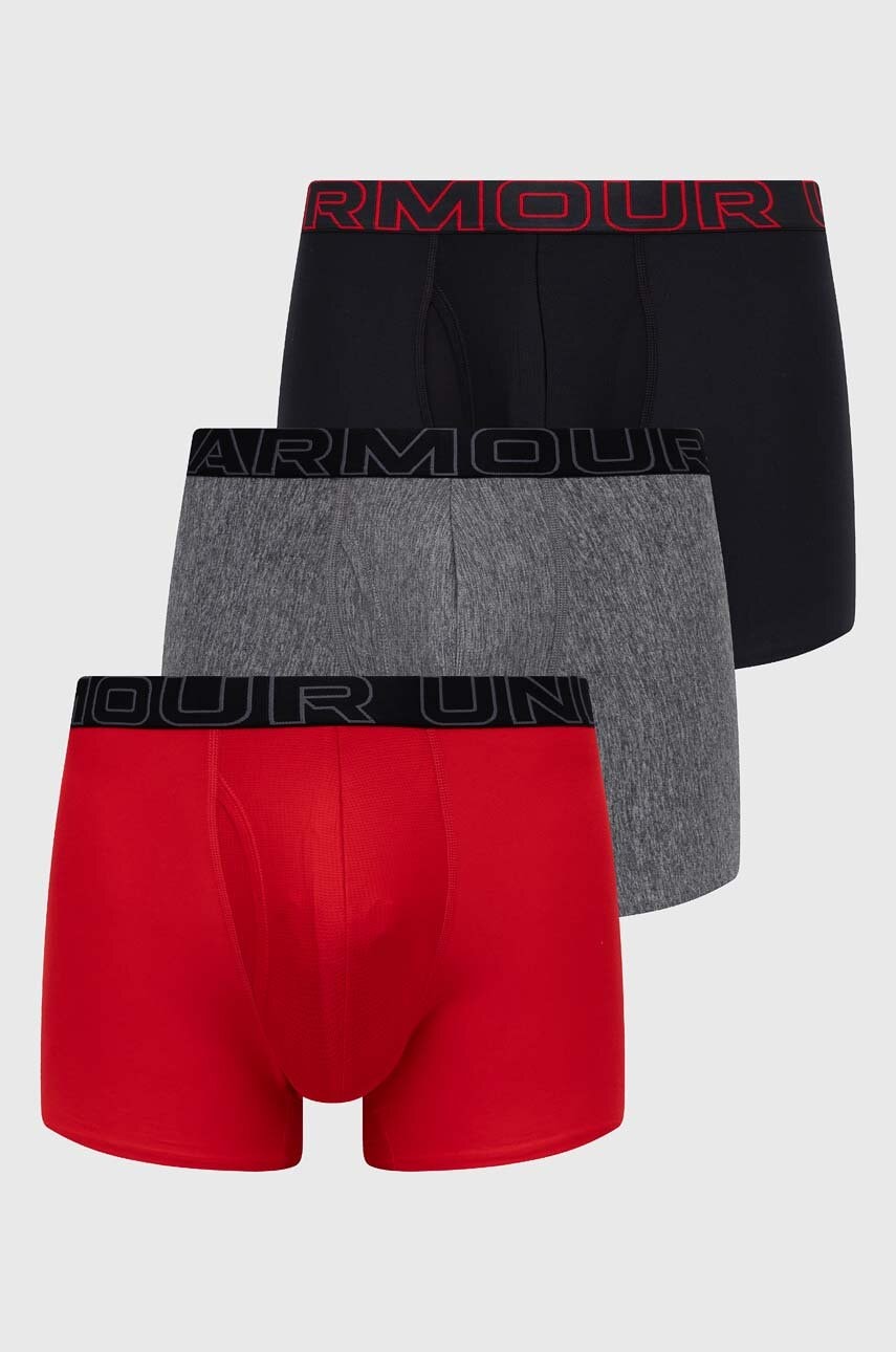 Under Armour  Boxerky  3-pack