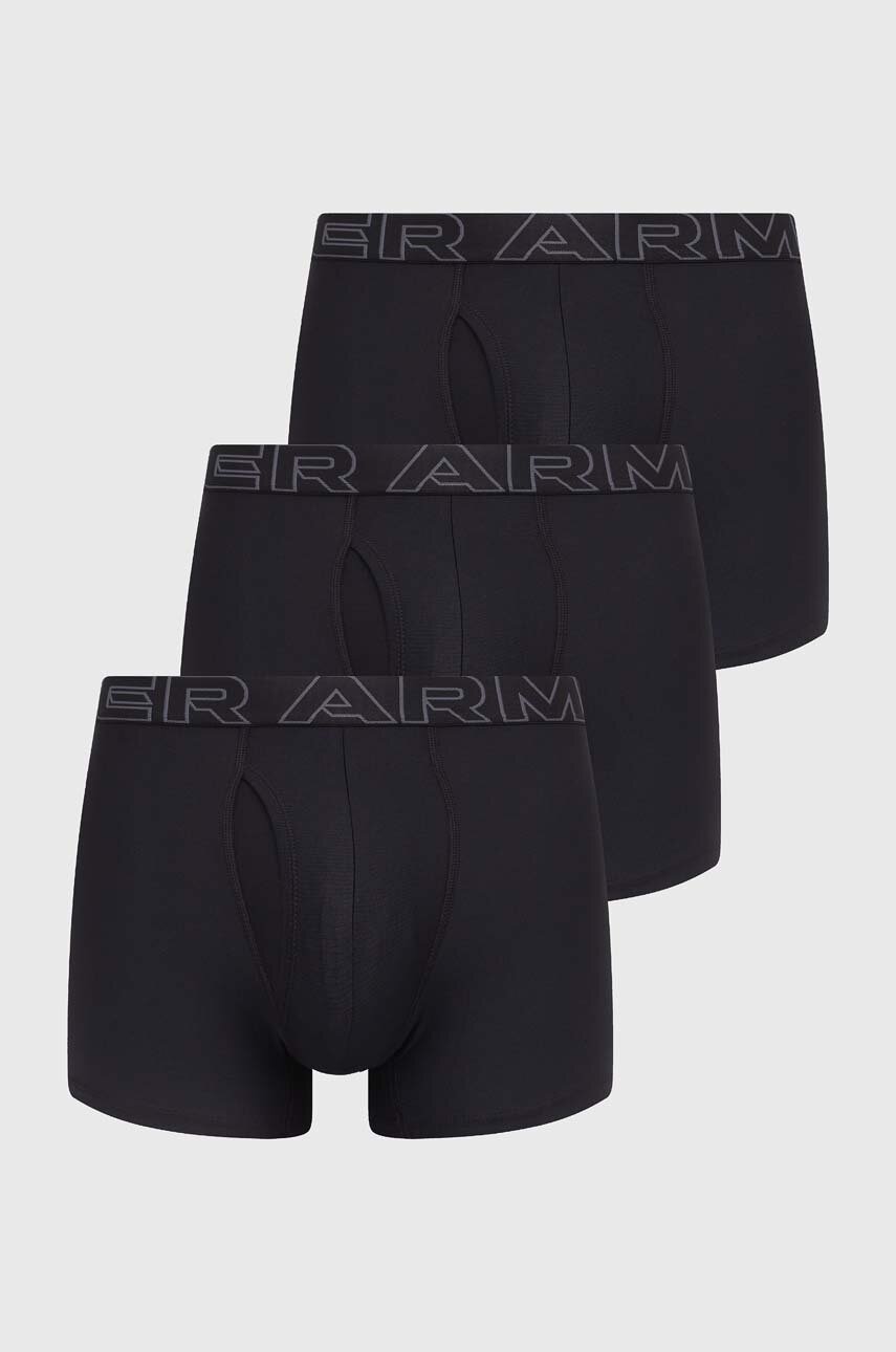 Under Armour  Boxerky  3-pack