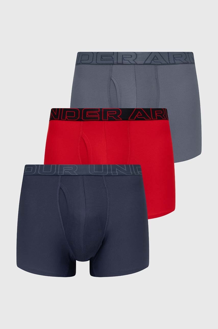 Under Armour  Boxerky  3-pack