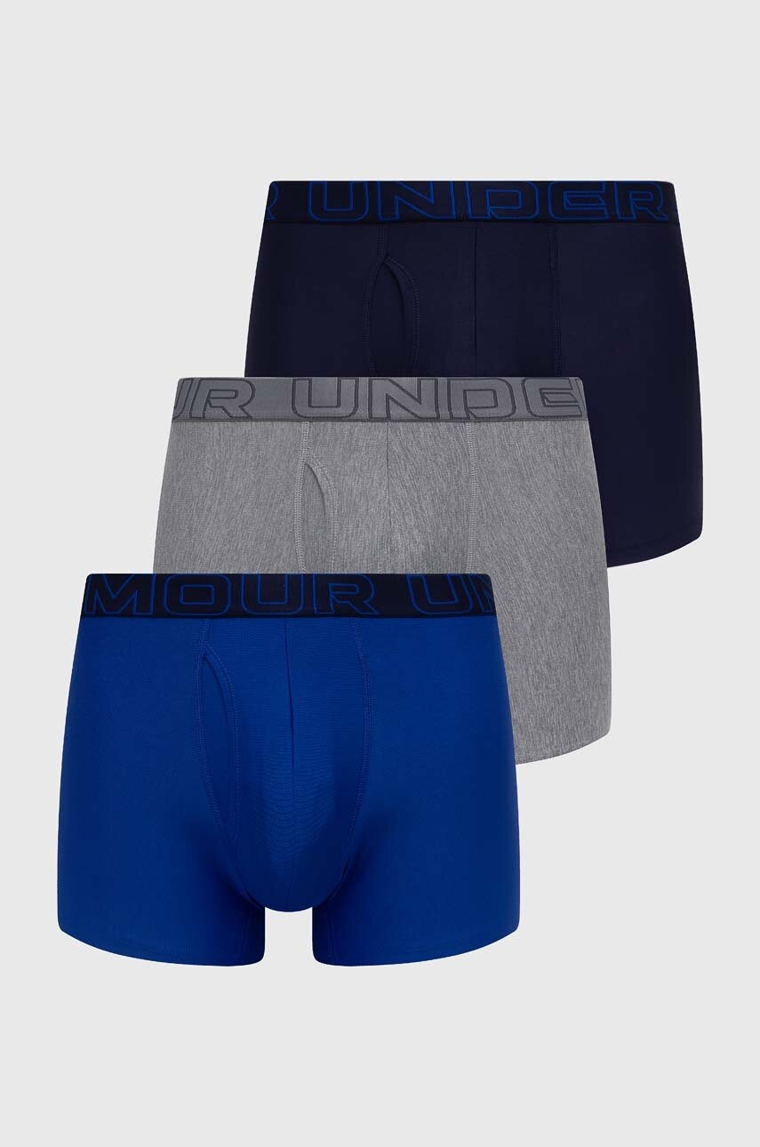 Under Armour  Boxerky  3-pack